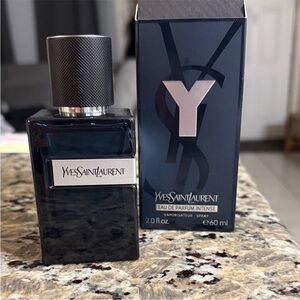 Yves Saint Laurent